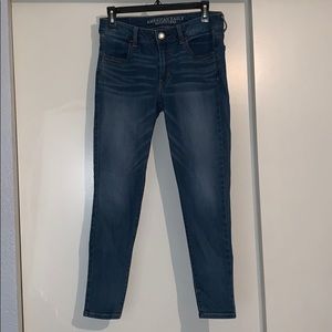 American Eagle jegging skinny jeans